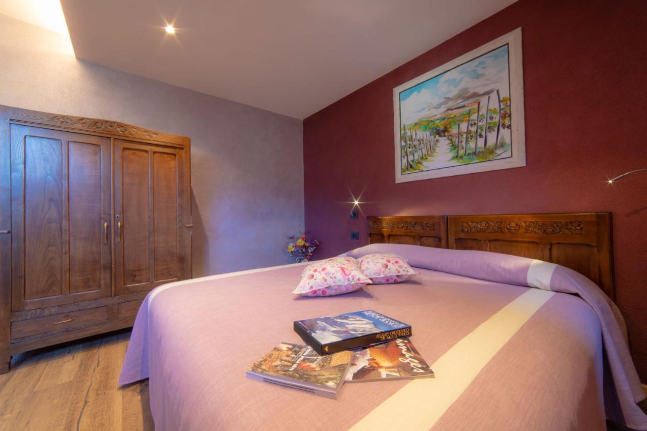 Hotel Wine-Farm La Source Saint-Pierre Exterior foto
