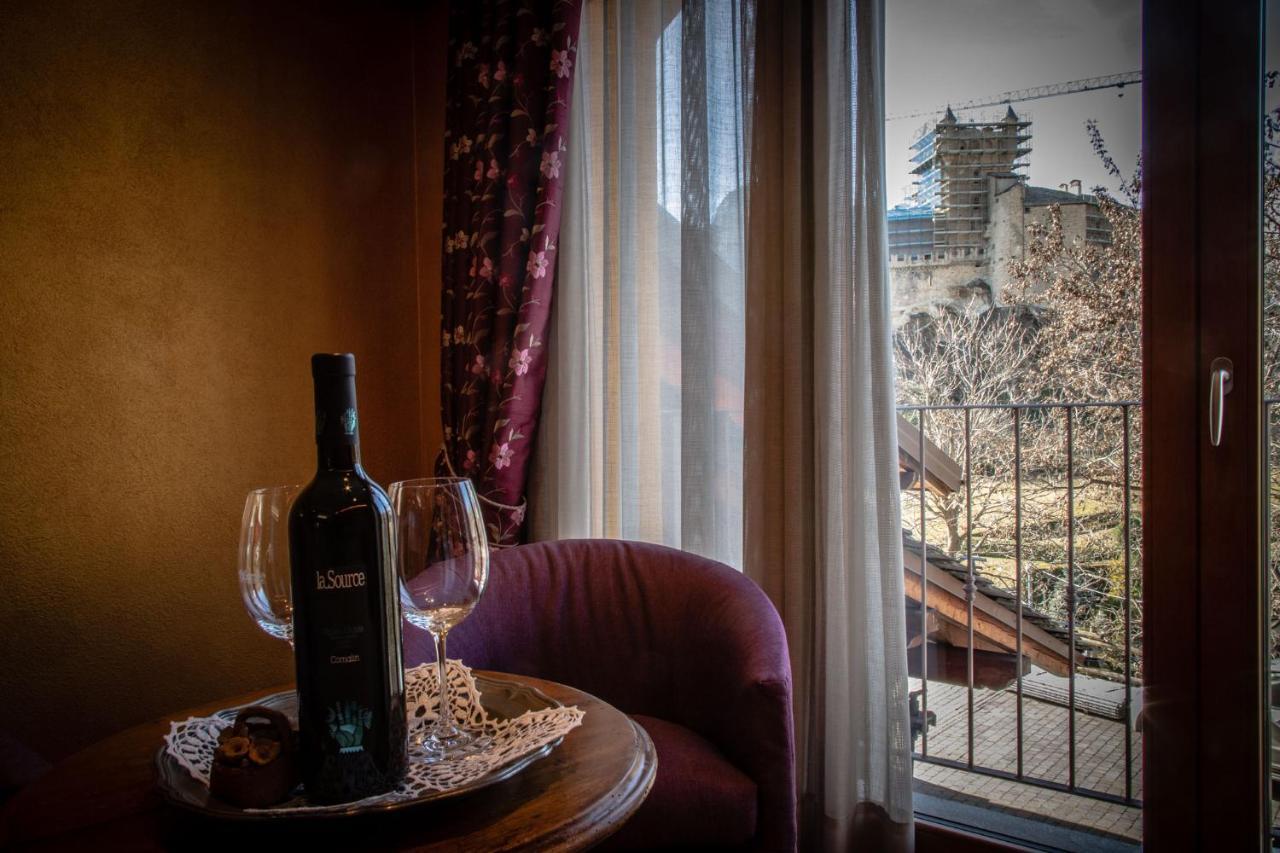 Hotel Wine-Farm La Source Saint-Pierre Exterior foto